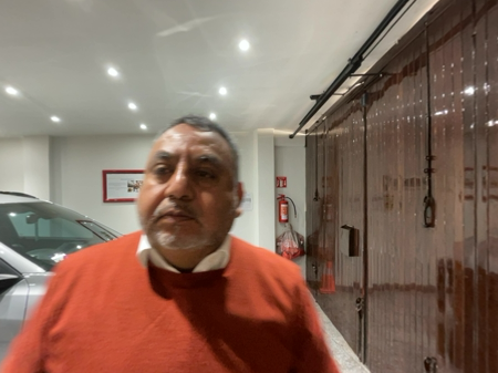 Foto de Joaquín Sánchez 